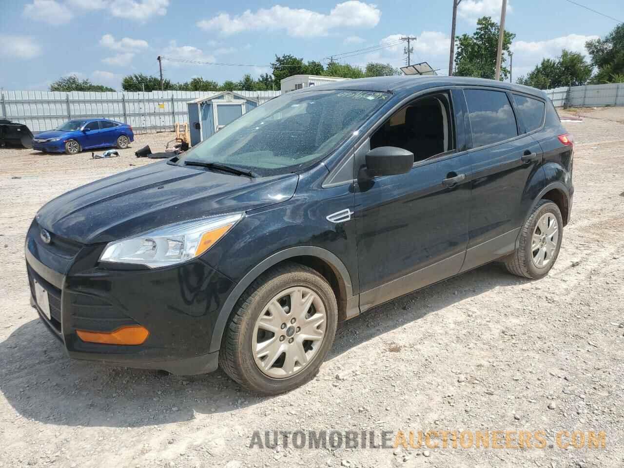 1FMCU0F75GUA52826 FORD ESCAPE 2016