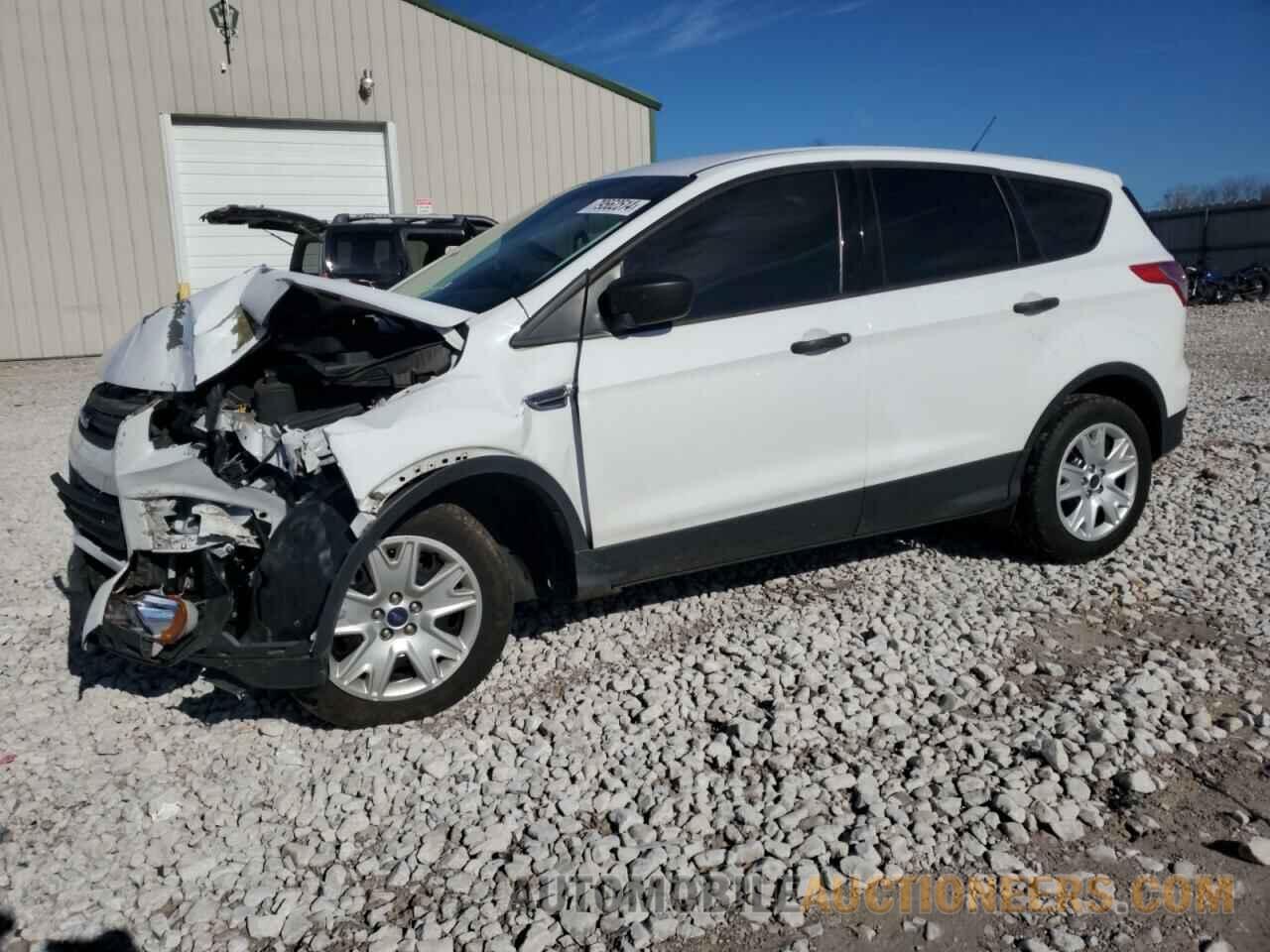 1FMCU0F75GUB13320 FORD ESCAPE 2016