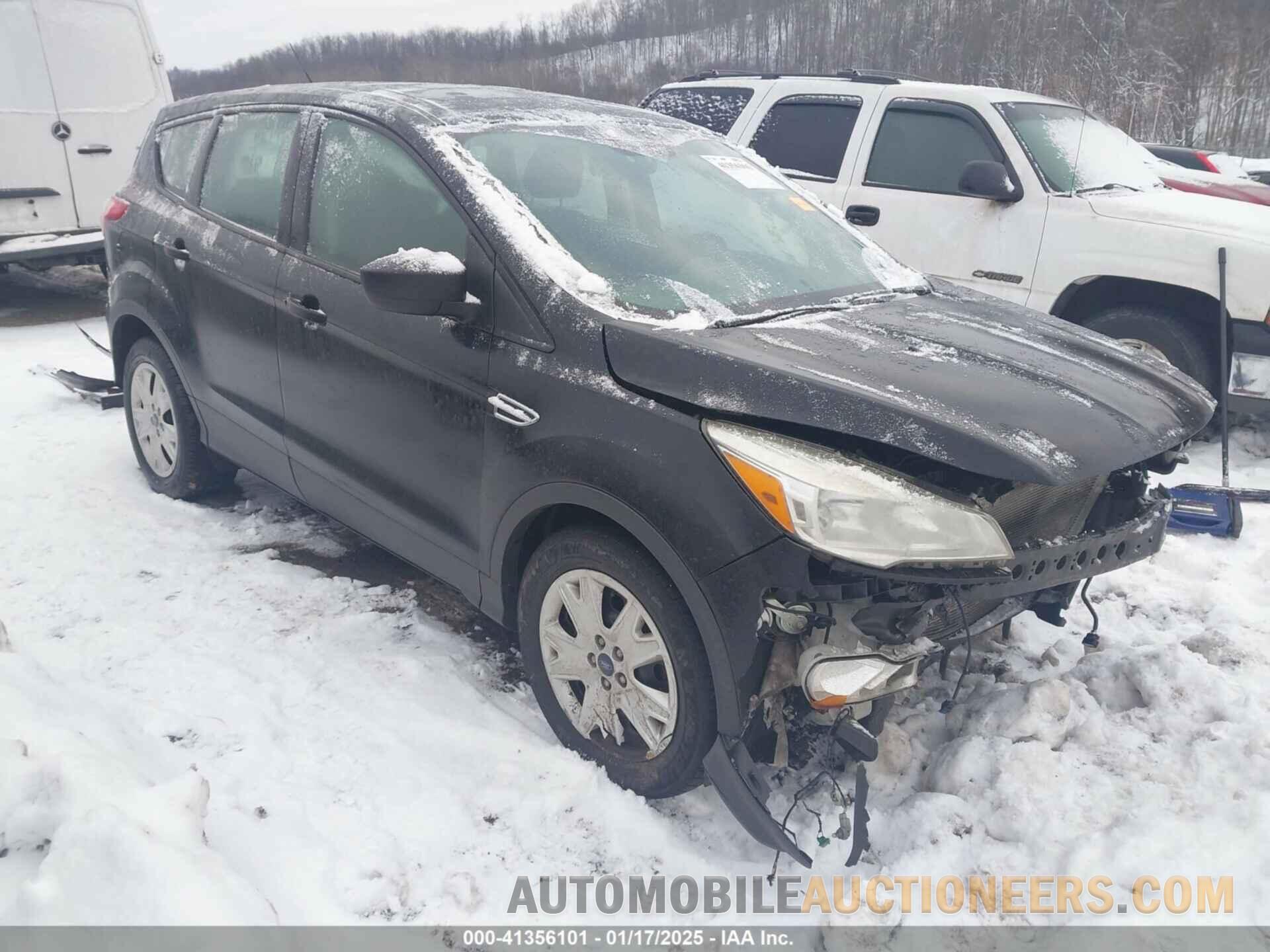 1FMCU0F75GUB37147 FORD ESCAPE 2016