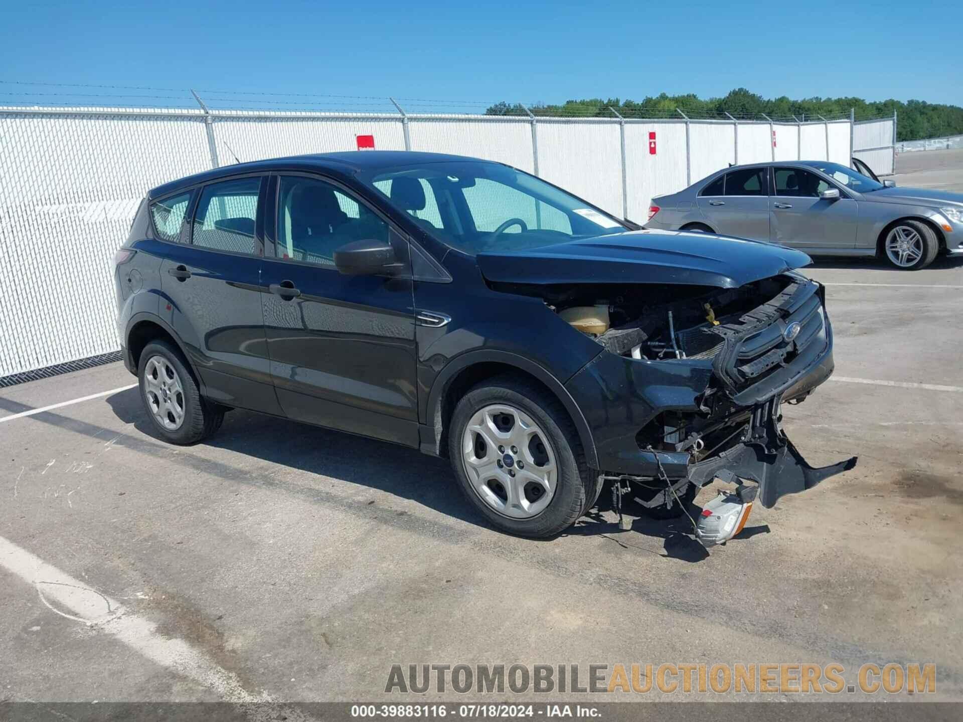 1FMCU0F75HUC22328 FORD ESCAPE 2017