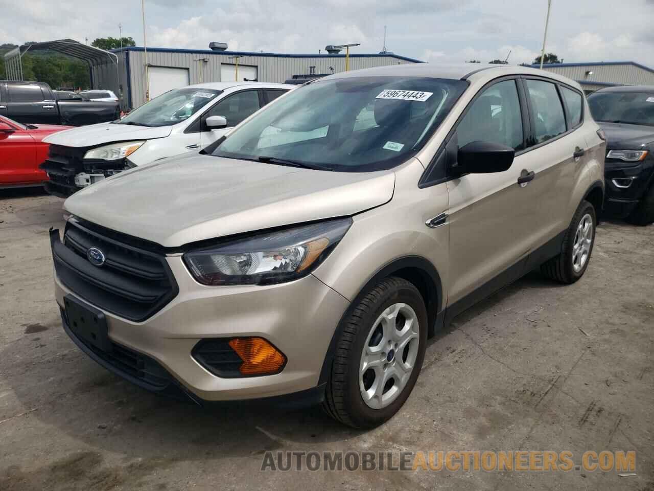 1FMCU0F75JUA28050 FORD ESCAPE 2018