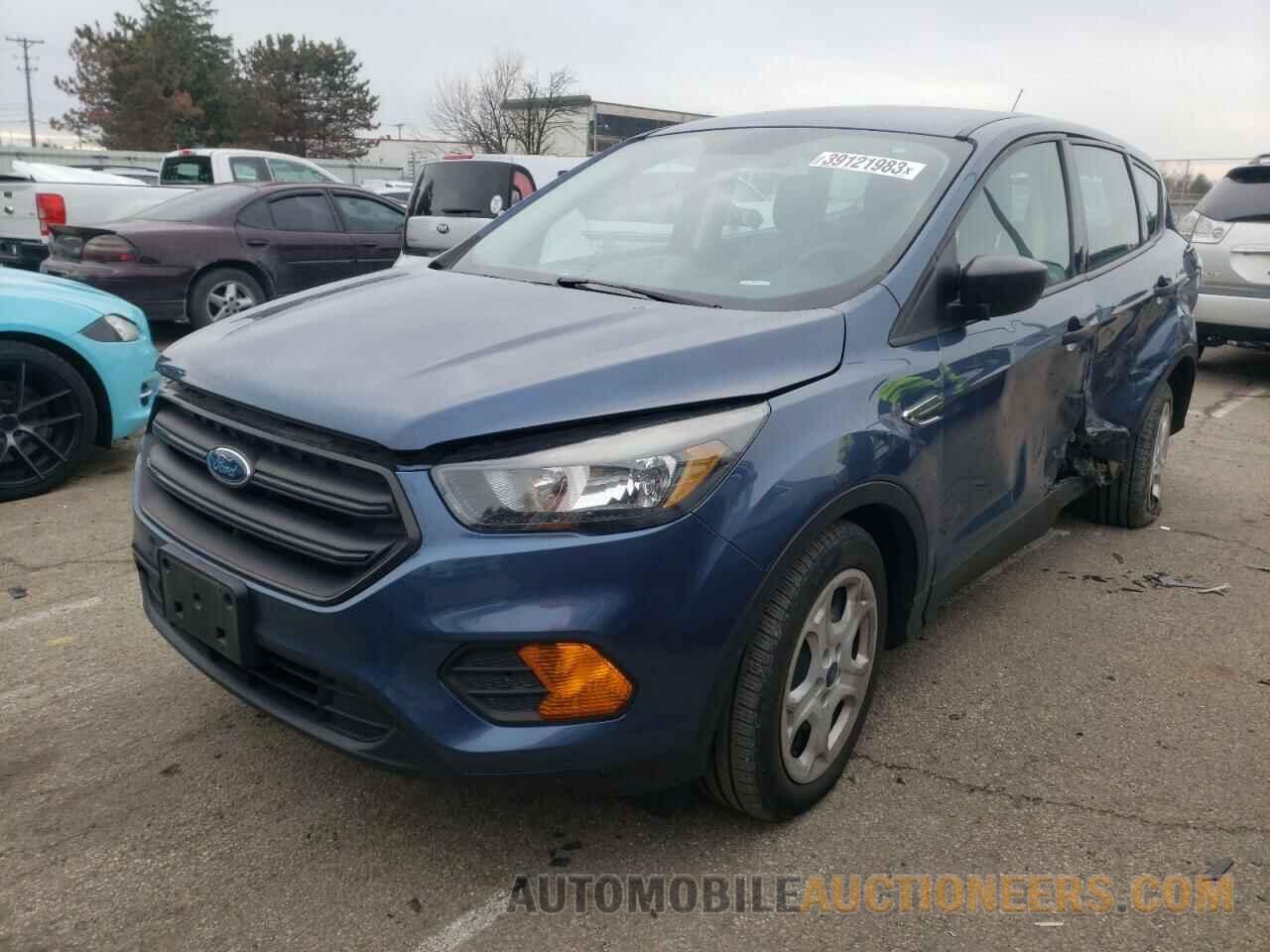 1FMCU0F75JUA35595 FORD ESCAPE 2018