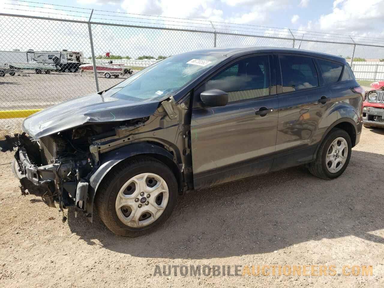 1FMCU0F75JUA83890 FORD ESCAPE 2018