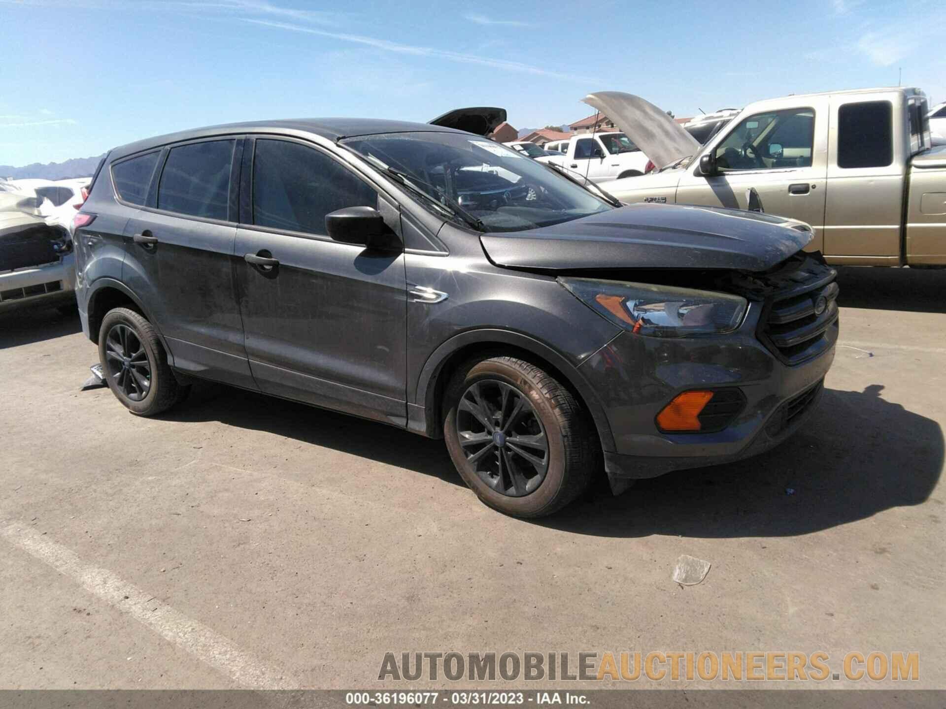 1FMCU0F75JUB14183 FORD ESCAPE 2018