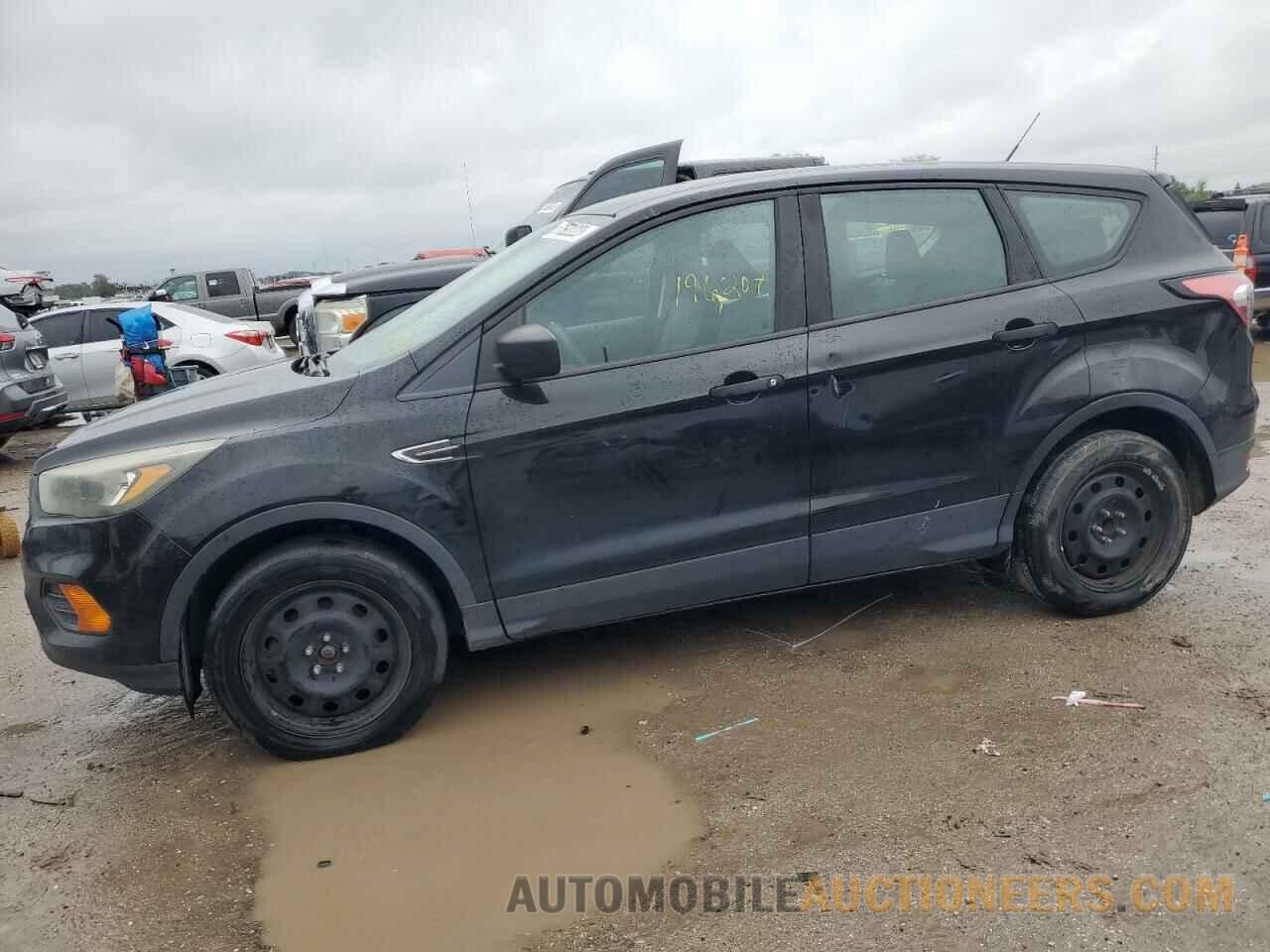 1FMCU0F75JUB20565 FORD ESCAPE 2018