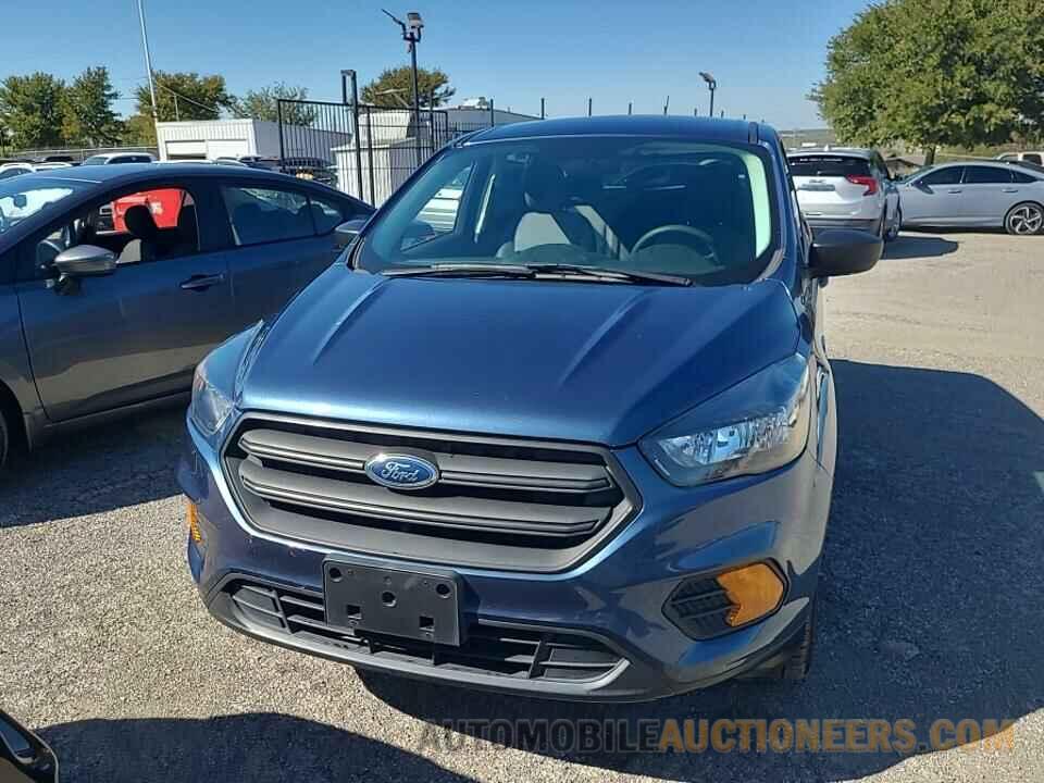 1FMCU0F75JUB24714 Ford Escape 2018