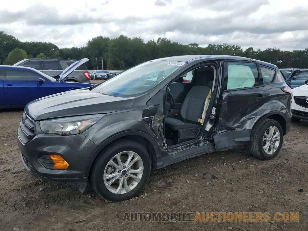 1FMCU0F75JUB36233 FORD ESCAPE 2018