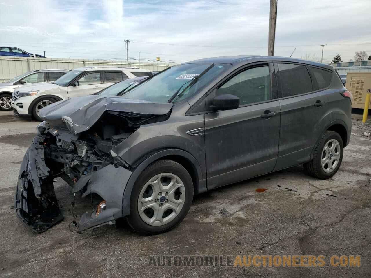 1FMCU0F75JUB41142 FORD ESCAPE 2018