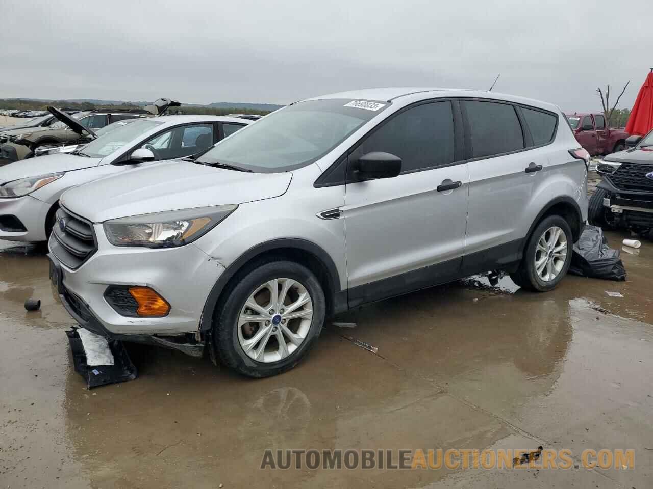 1FMCU0F75JUB42520 FORD ESCAPE 2018