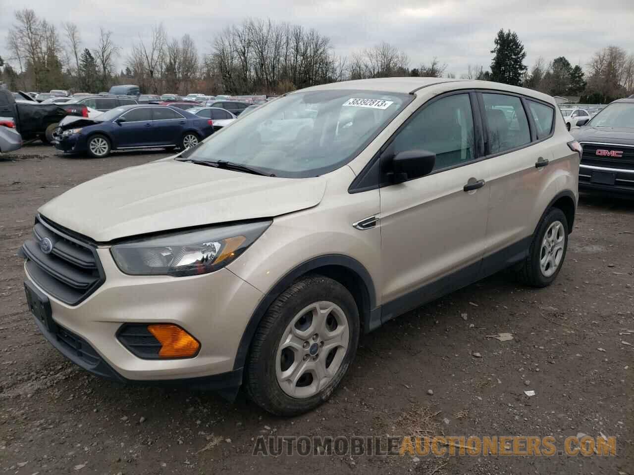 1FMCU0F75JUB44140 FORD ESCAPE 2018