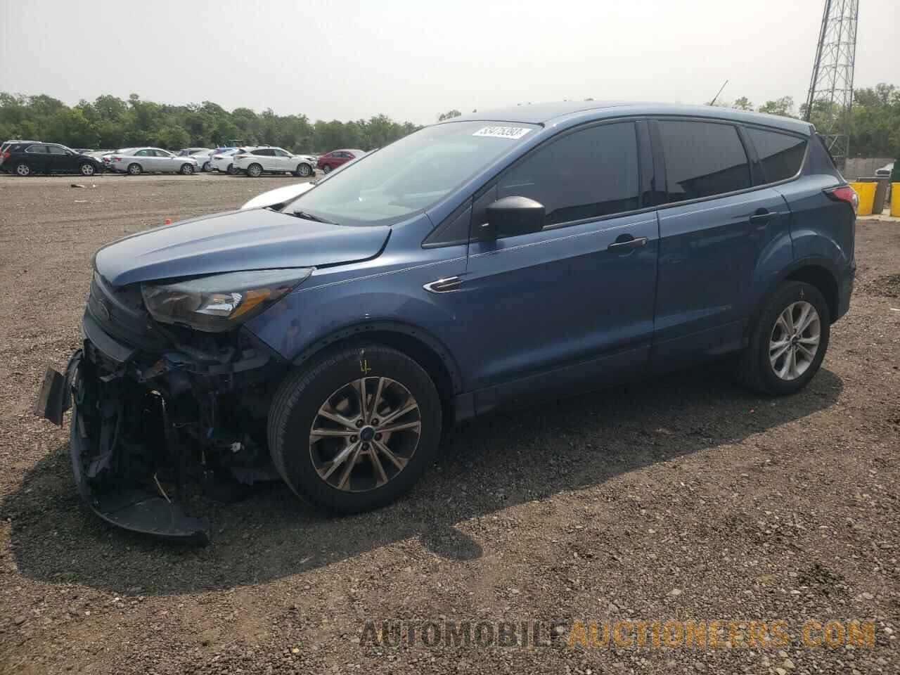 1FMCU0F75JUB50116 FORD ESCAPE 2018