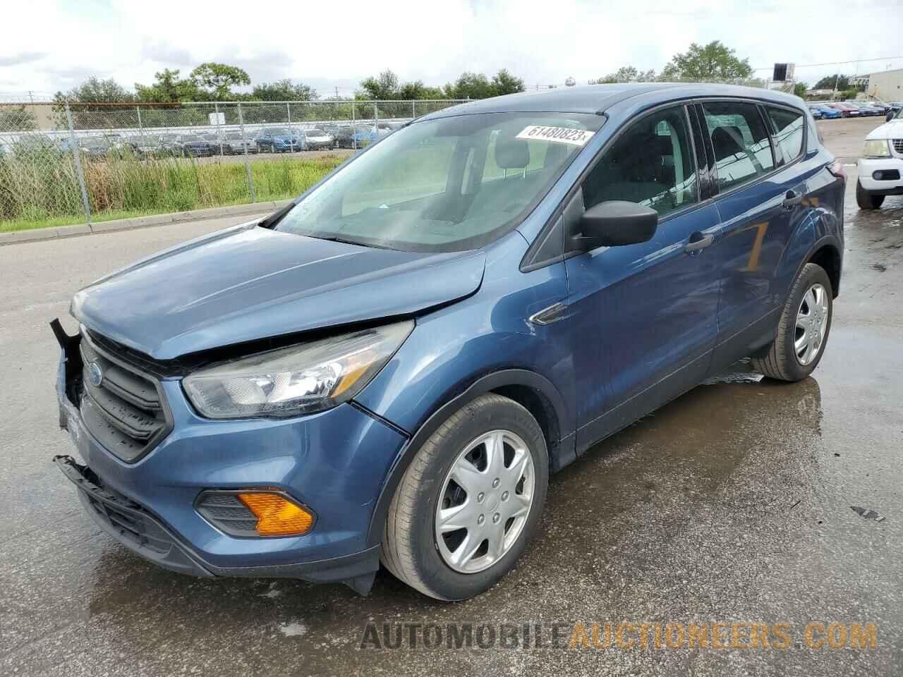 1FMCU0F75JUB53646 FORD ESCAPE 2018