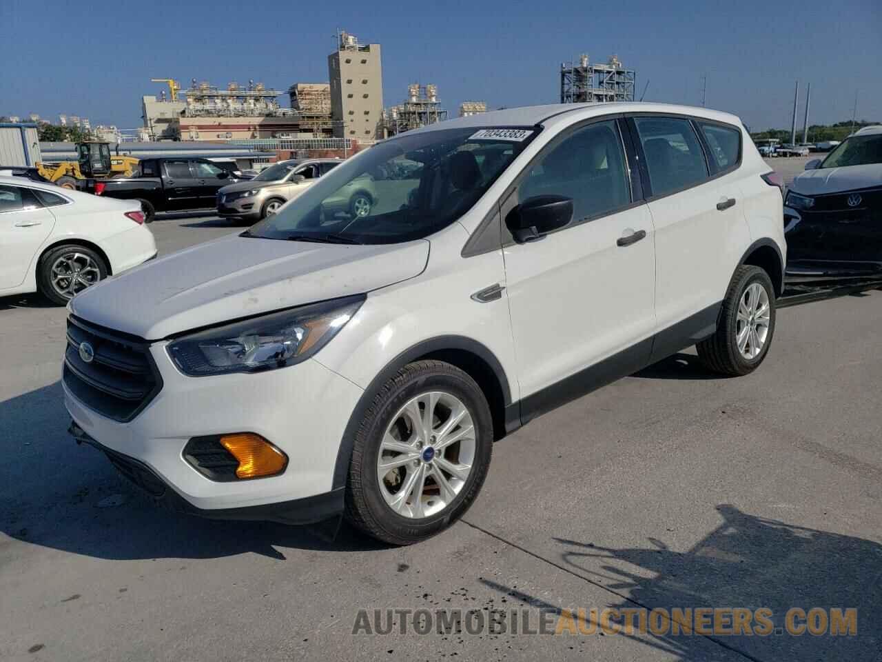 1FMCU0F75JUB67577 FORD ESCAPE 2018