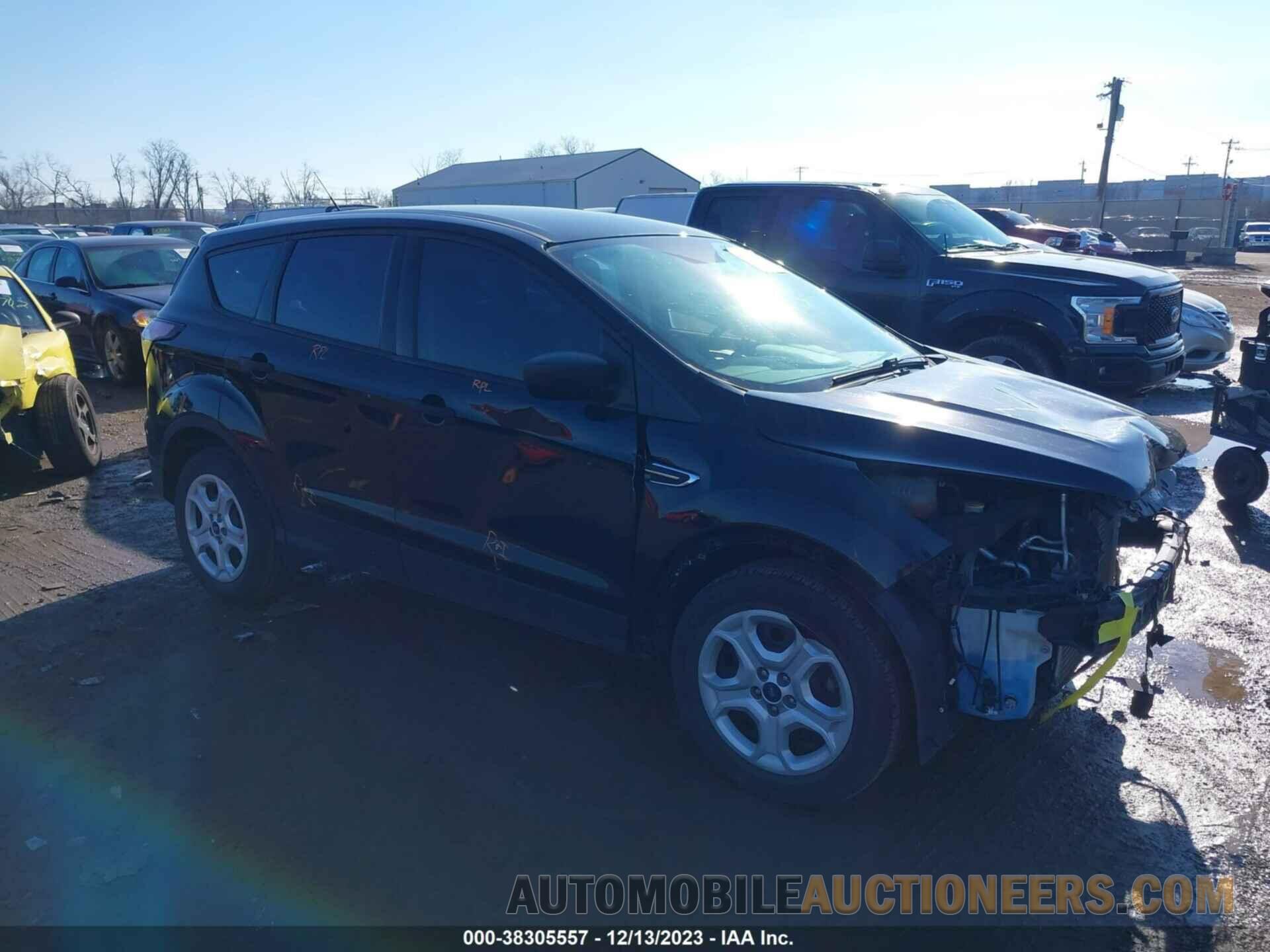 1FMCU0F75JUB86453 FORD ESCAPE 2018