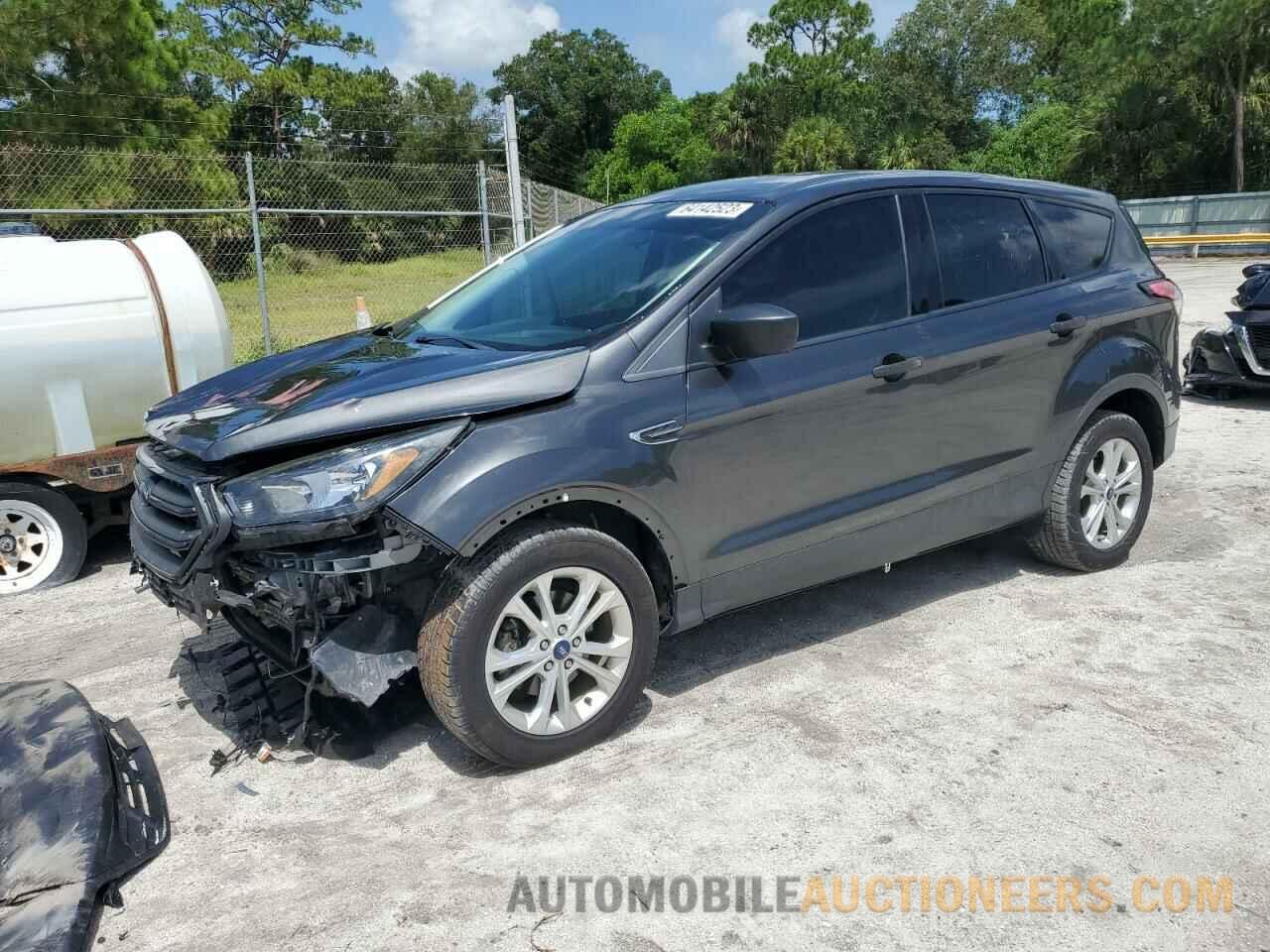 1FMCU0F75JUB97291 FORD ESCAPE 2018