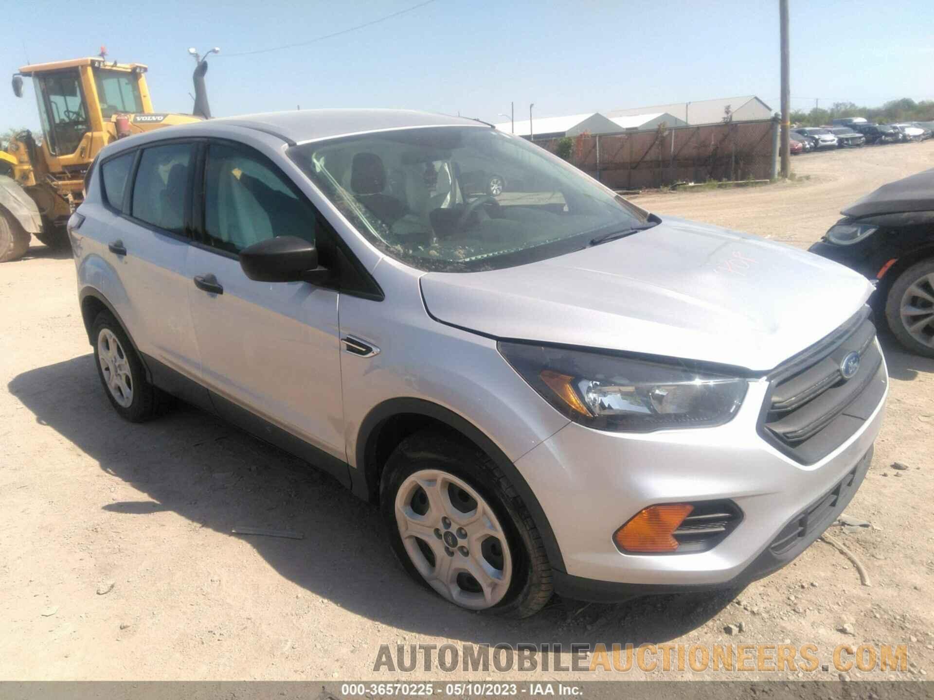 1FMCU0F75JUC05325 FORD ESCAPE 2018