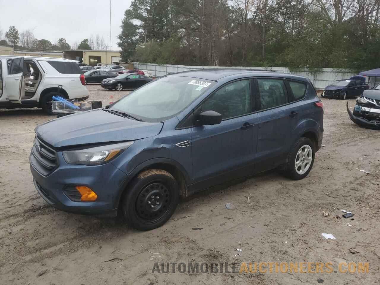 1FMCU0F75JUC26921 FORD ESCAPE 2018