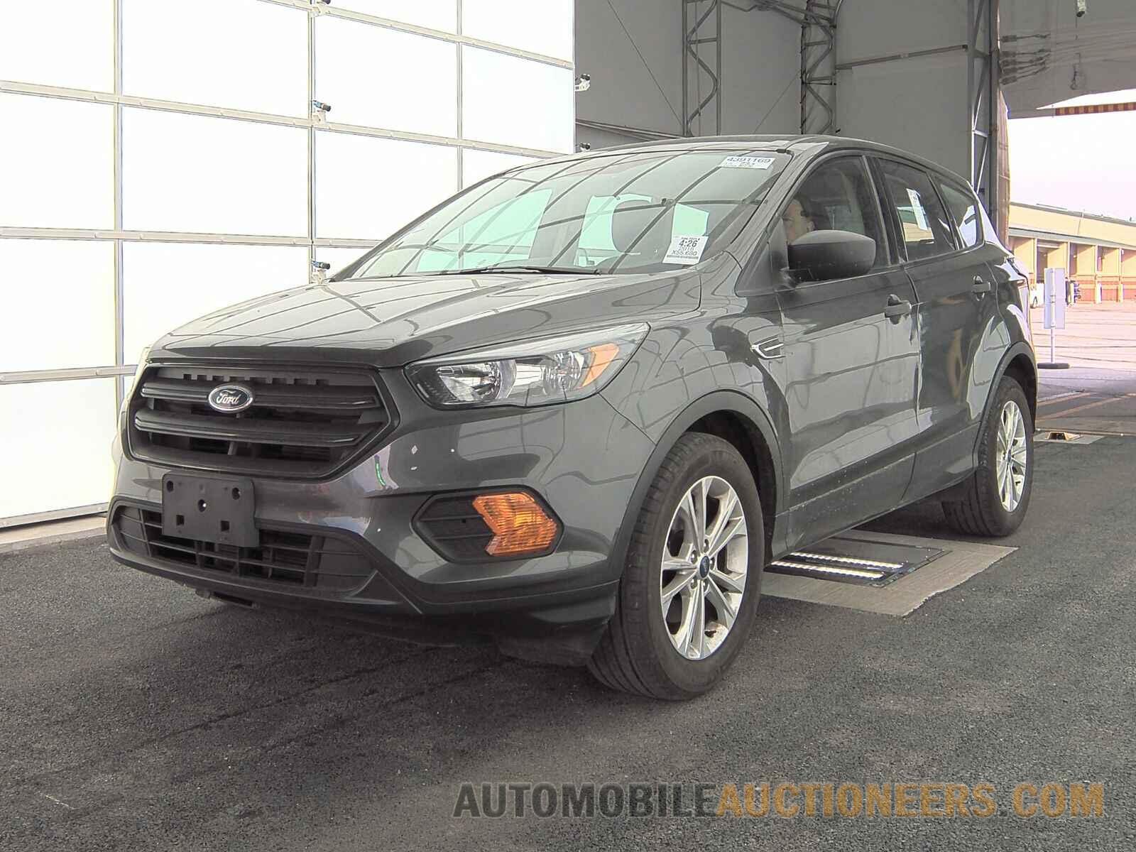 1FMCU0F75JUC55741 Ford Escape 2018