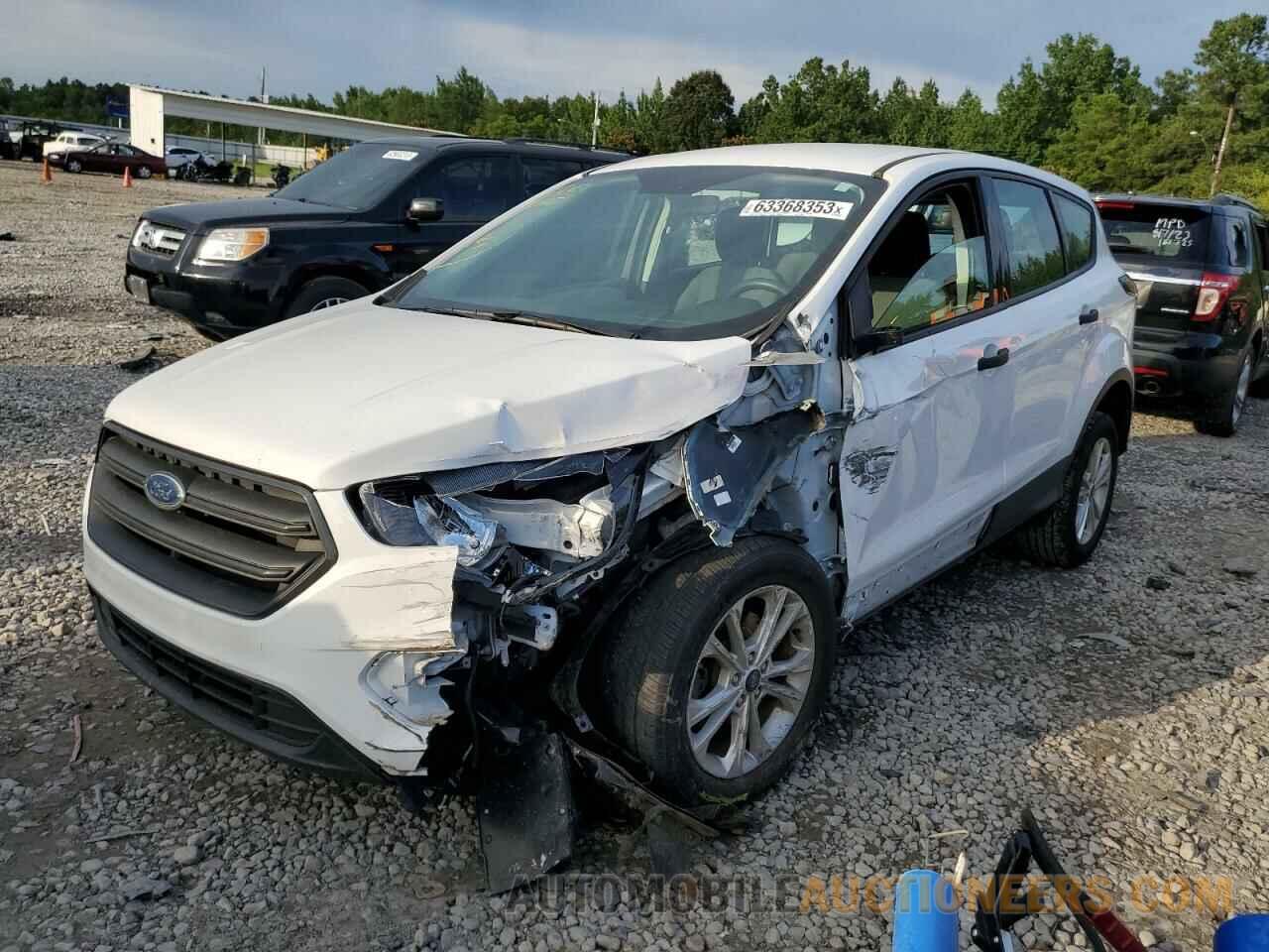 1FMCU0F75JUC73379 FORD ESCAPE 2018