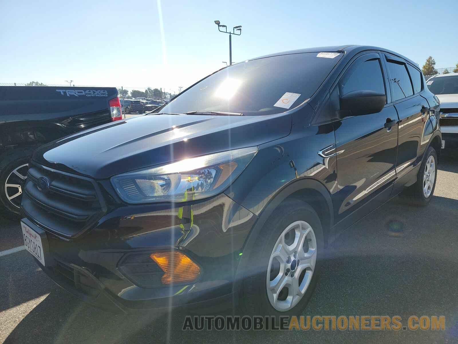 1FMCU0F75JUC78596 Ford Escape 2018