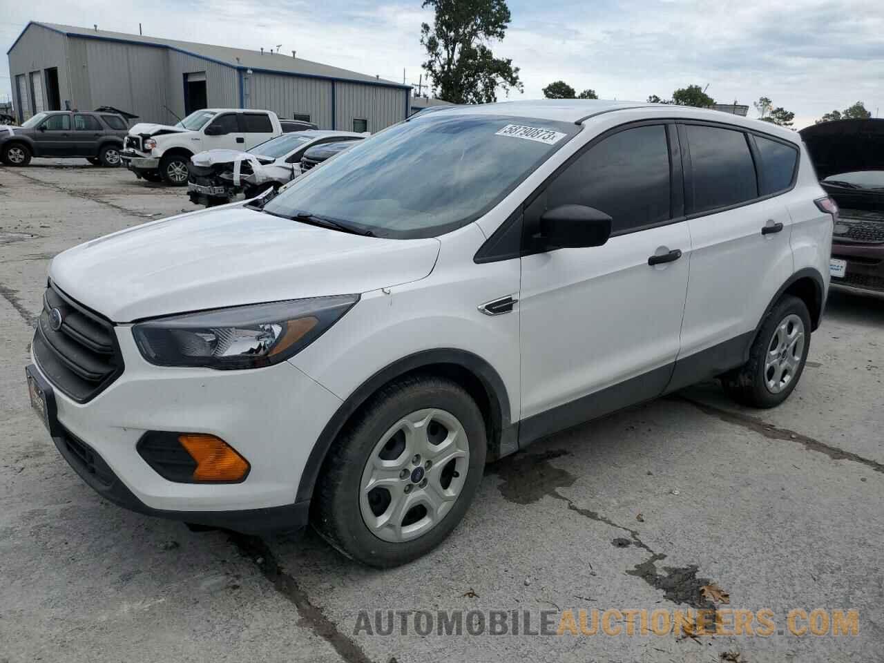 1FMCU0F75JUC87217 FORD ESCAPE 2018