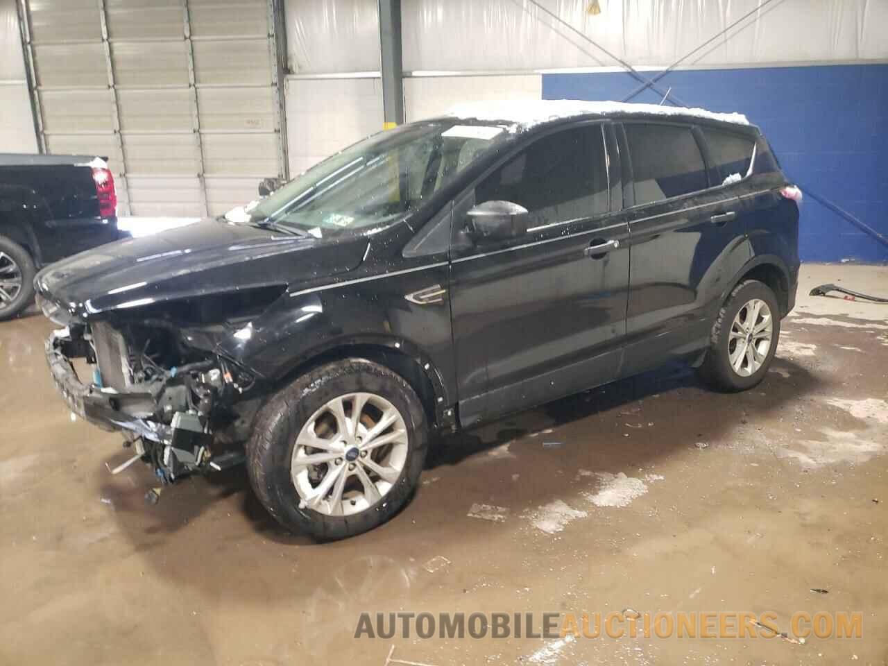 1FMCU0F75JUC99514 FORD ESCAPE 2018