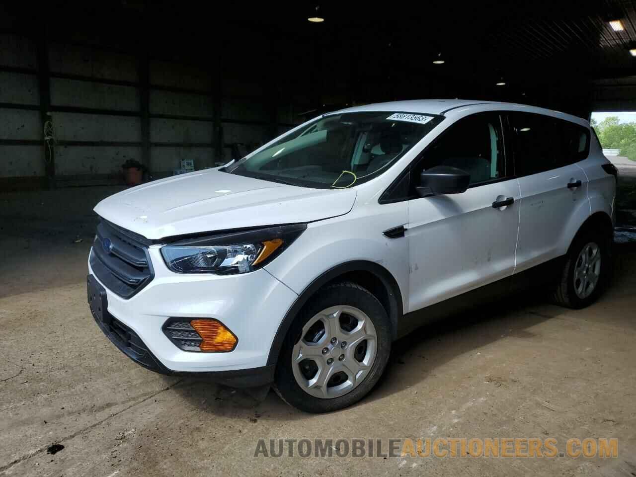 1FMCU0F75JUD56052 FORD ESCAPE 2018