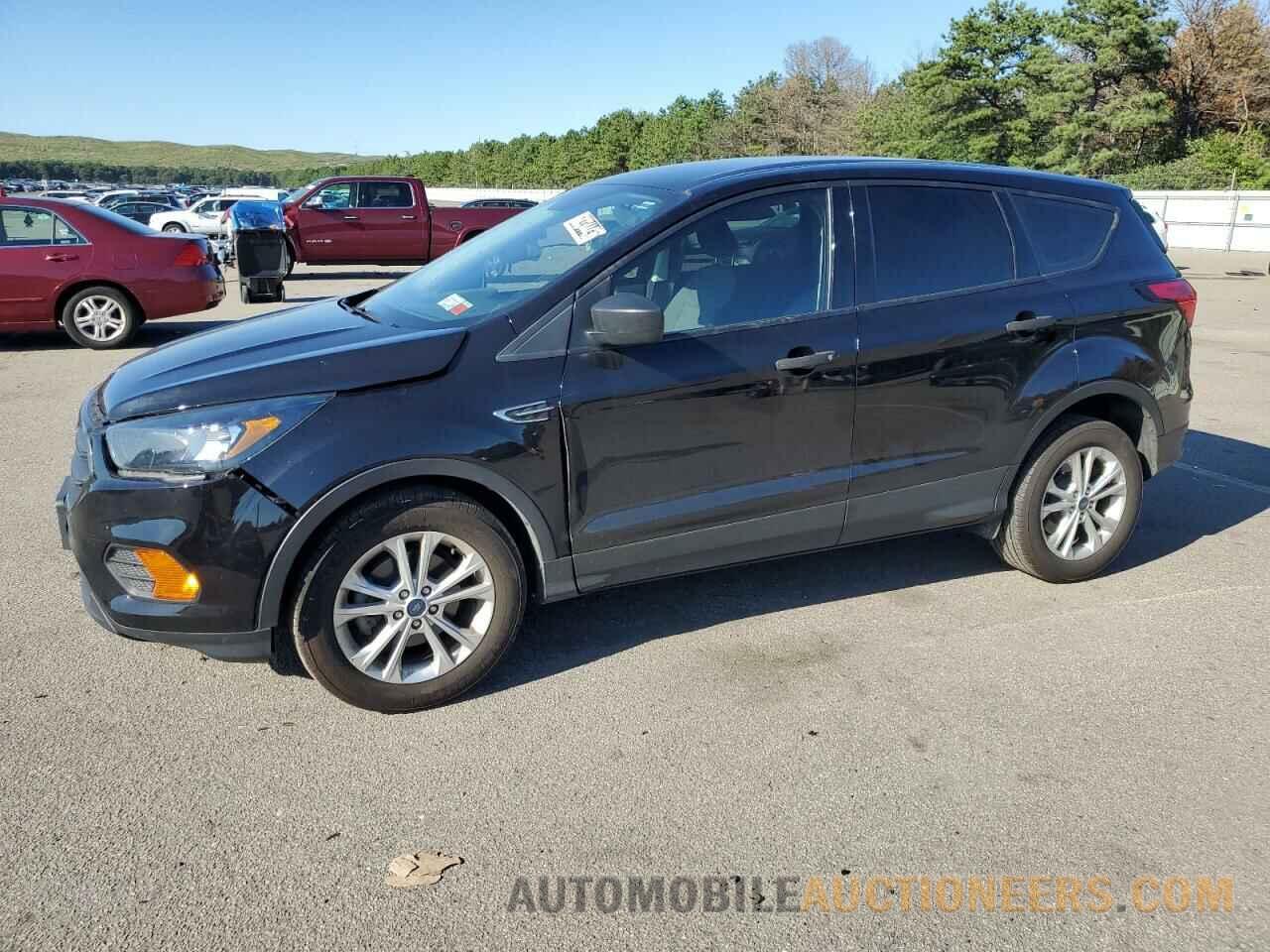 1FMCU0F75KUA48820 FORD ESCAPE 2019