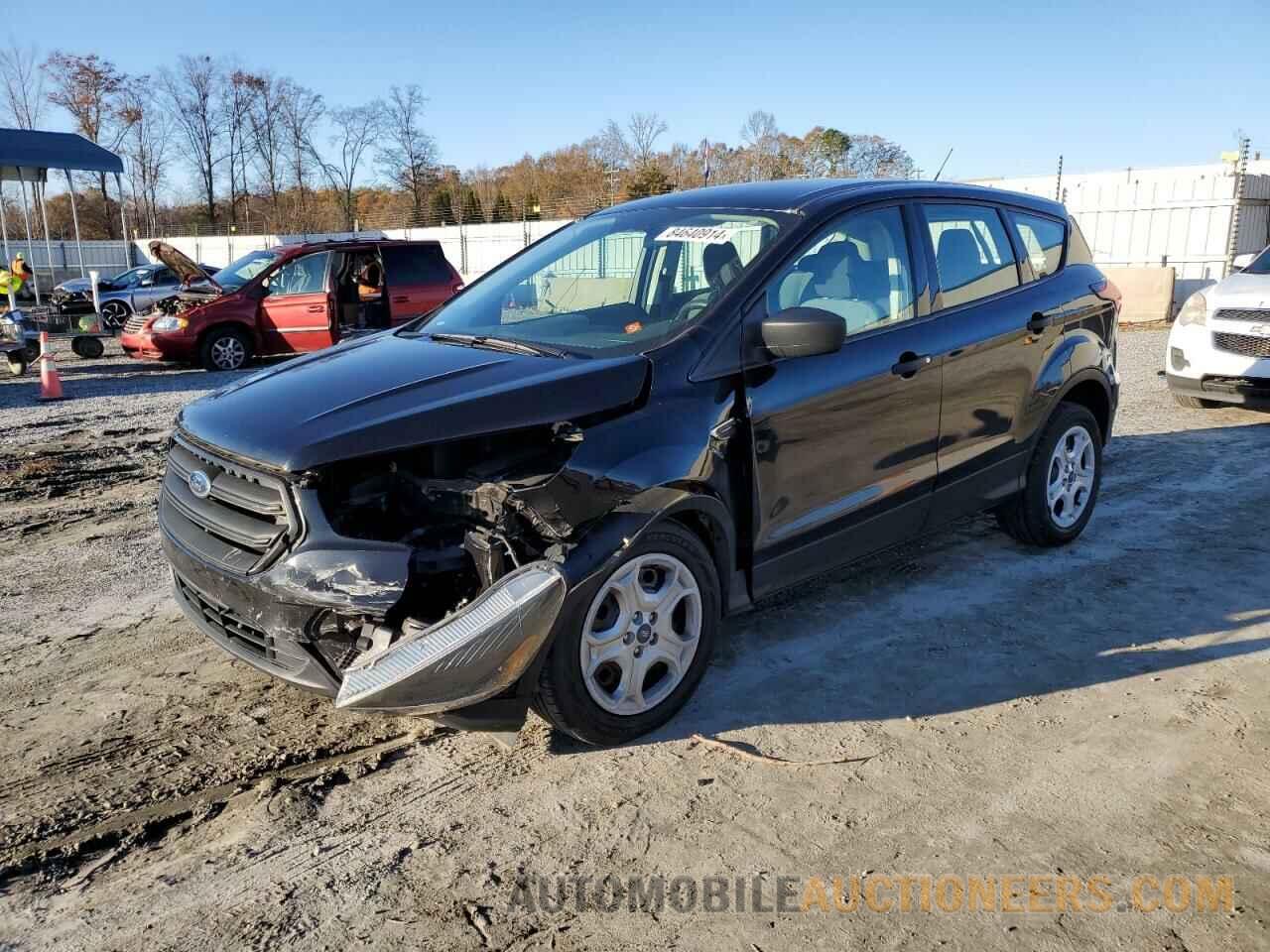 1FMCU0F75KUA50017 FORD ESCAPE 2019