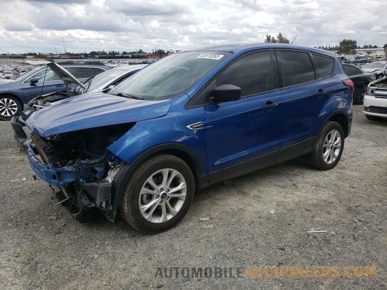 1FMCU0F75KUA79257 FORD ESCAPE 2019