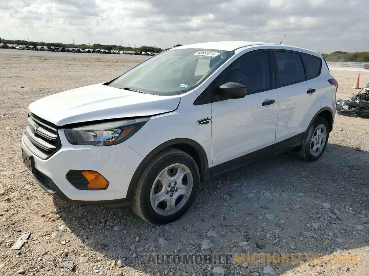 1FMCU0F75KUB00107 FORD ESCAPE 2019