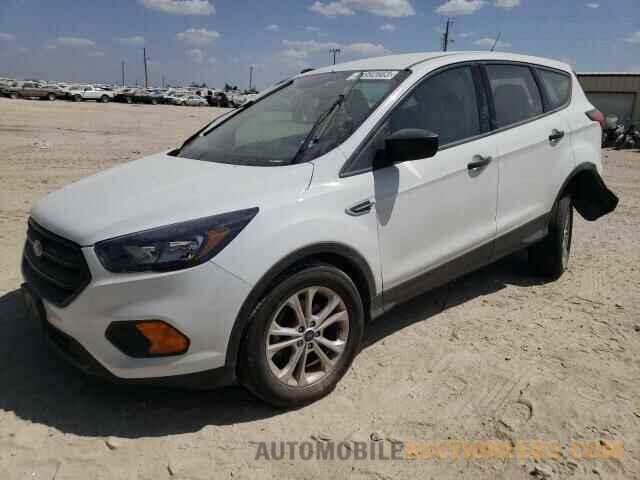 1FMCU0F75KUB00754 FORD ESCAPE 2019