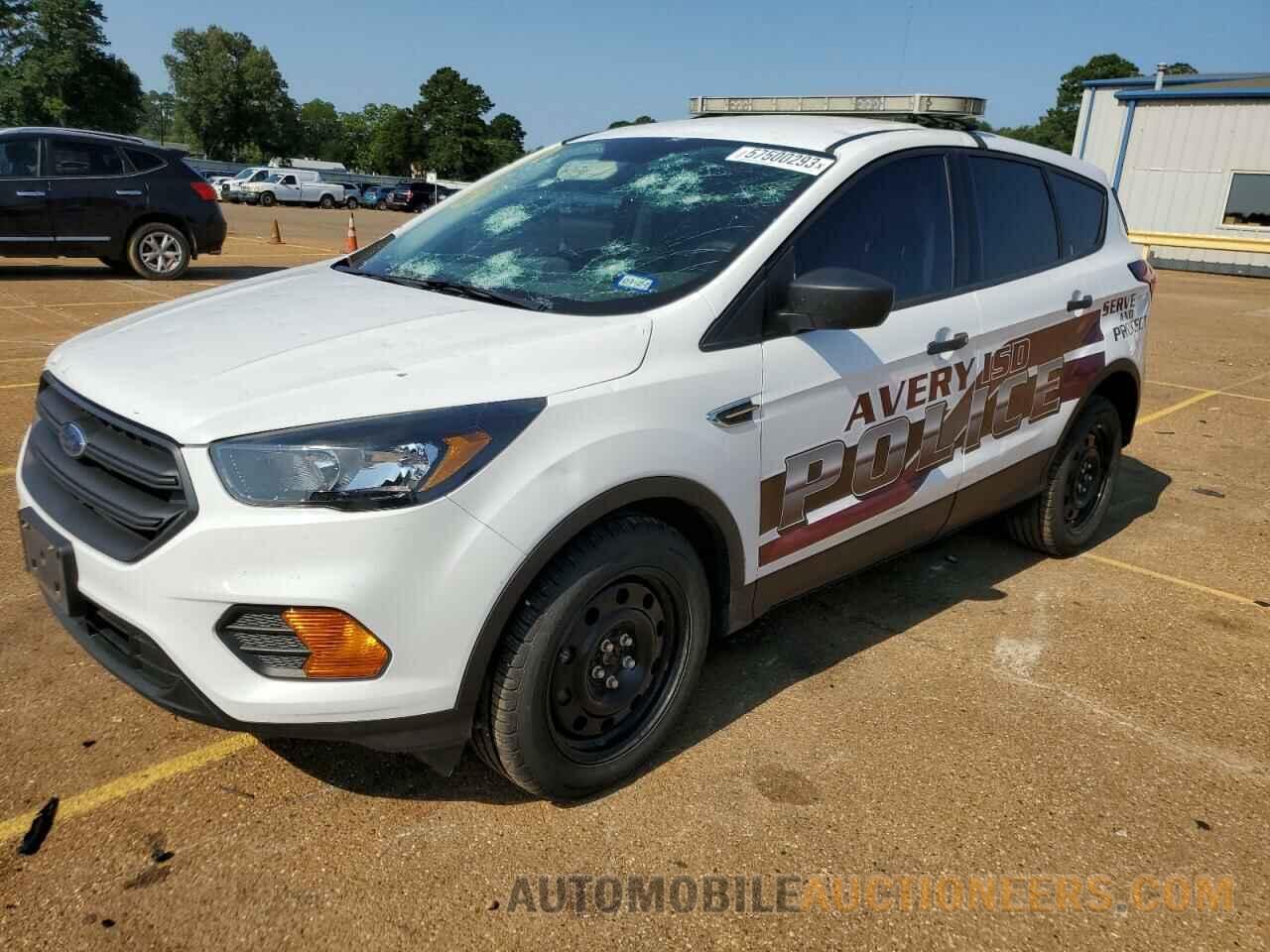 1FMCU0F75KUB00852 FORD ESCAPE 2019