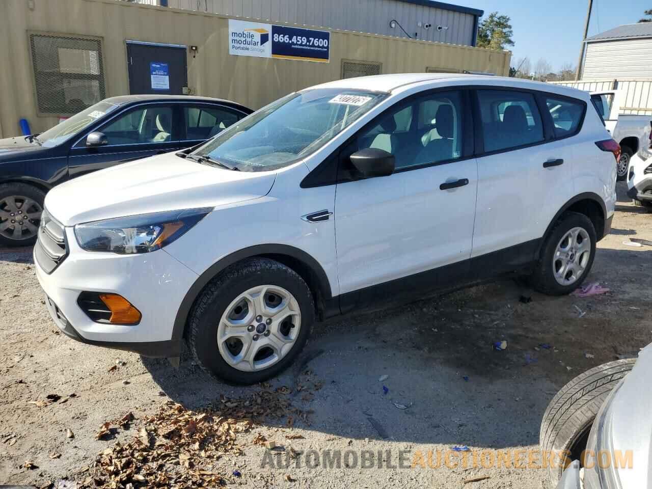 1FMCU0F75KUB11284 FORD ESCAPE 2019