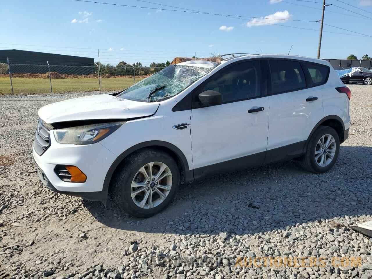 1FMCU0F75KUB46536 FORD ESCAPE 2019