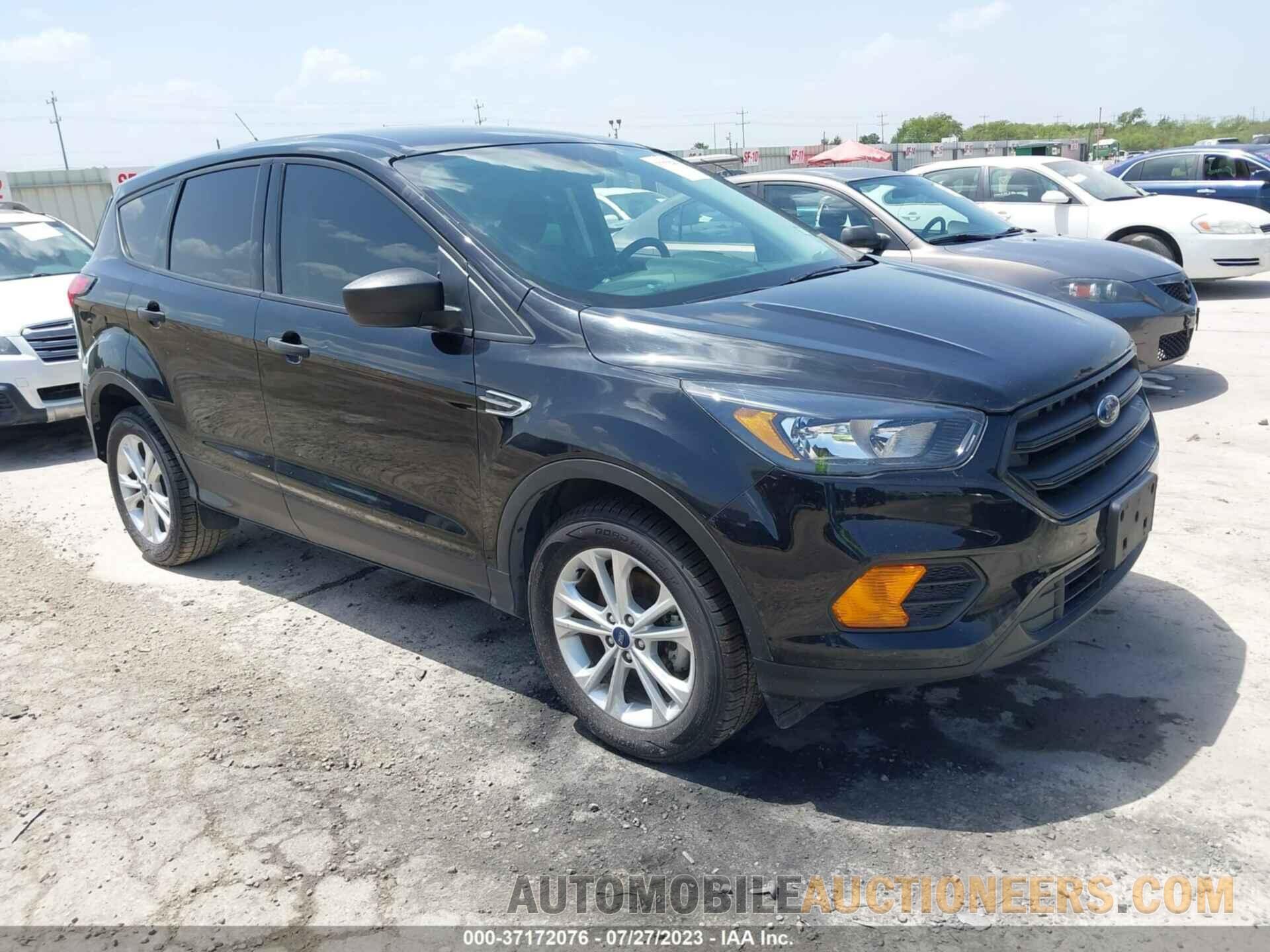 1FMCU0F75KUB58234 FORD ESCAPE 2019