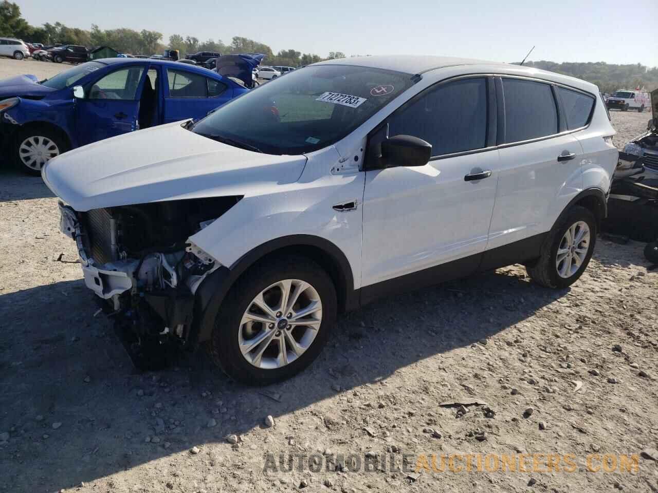 1FMCU0F75KUB78189 FORD ESCAPE 2019