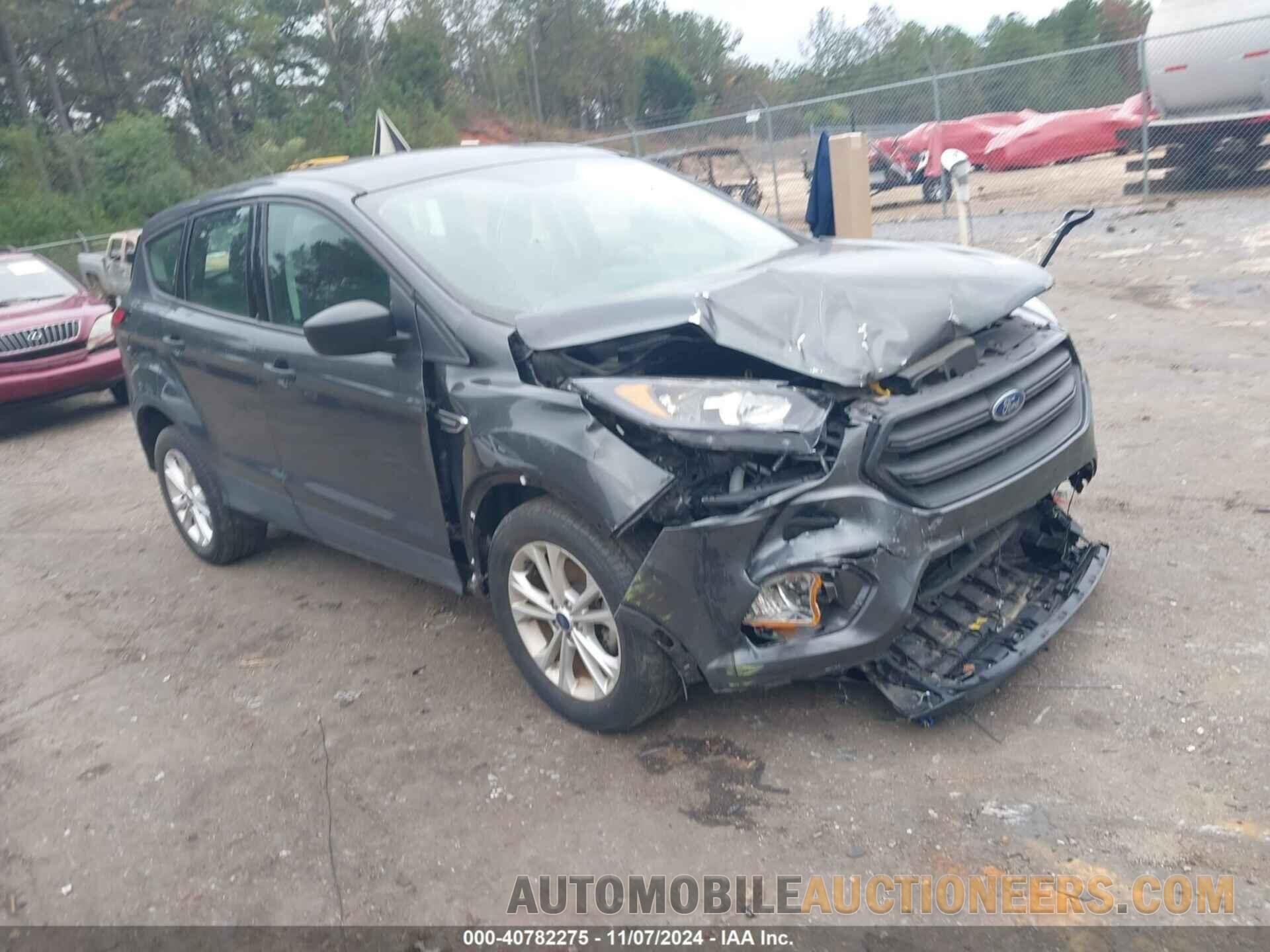 1FMCU0F75KUB94764 FORD ESCAPE 2019