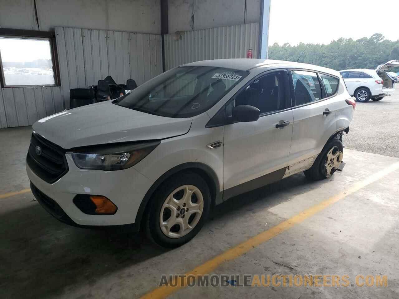 1FMCU0F75KUB95090 FORD ESCAPE 2019