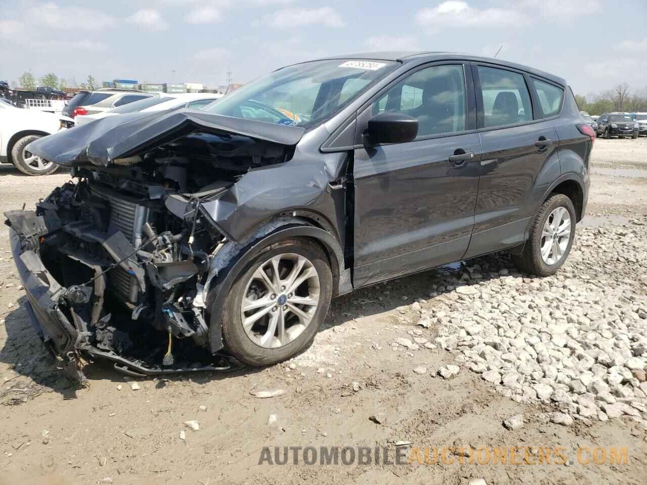 1FMCU0F75KUB99673 FORD ESCAPE 2019