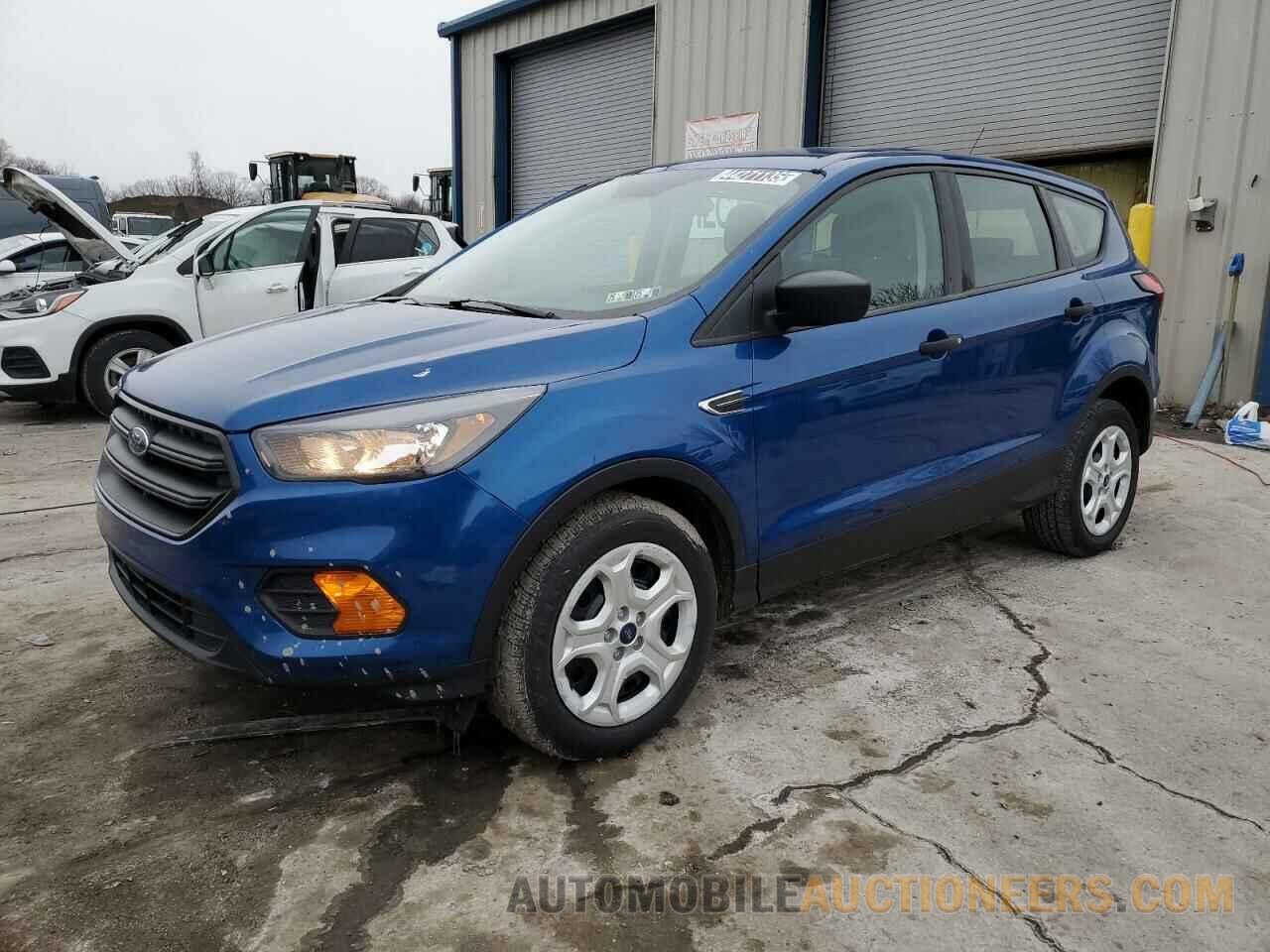 1FMCU0F75KUC07402 FORD ESCAPE 2019