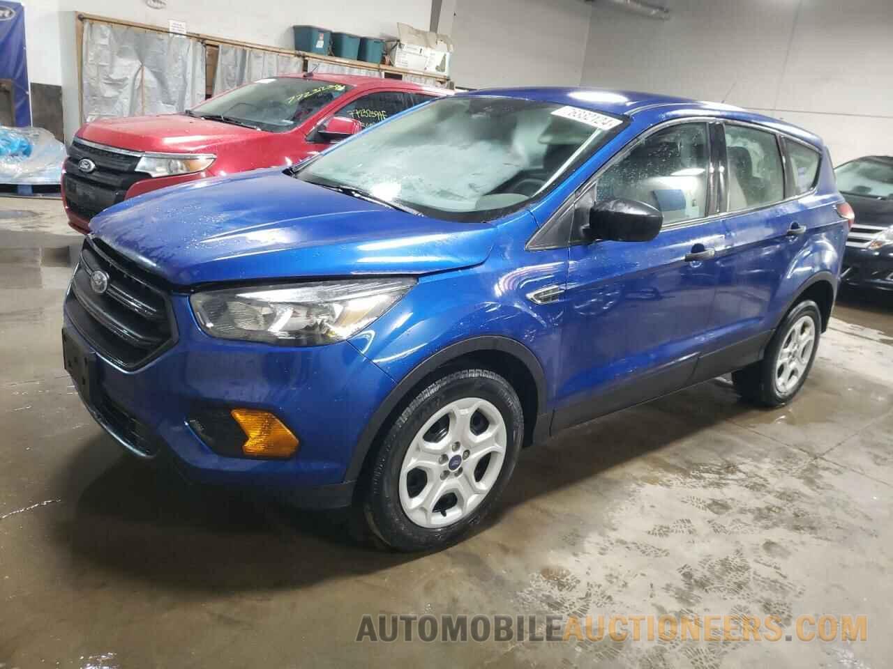 1FMCU0F75KUC36298 FORD ESCAPE 2019