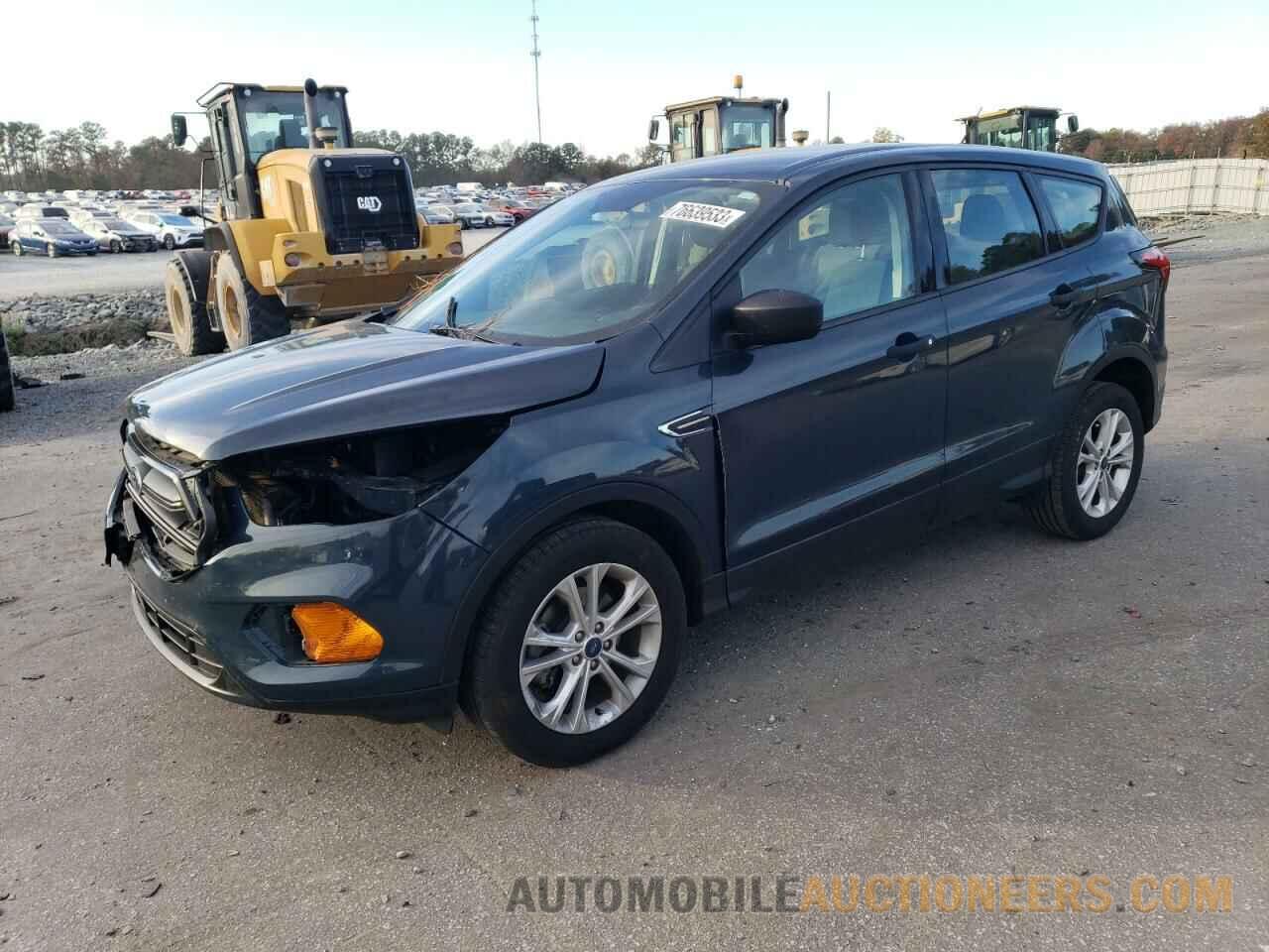 1FMCU0F75KUC45308 FORD ESCAPE 2019