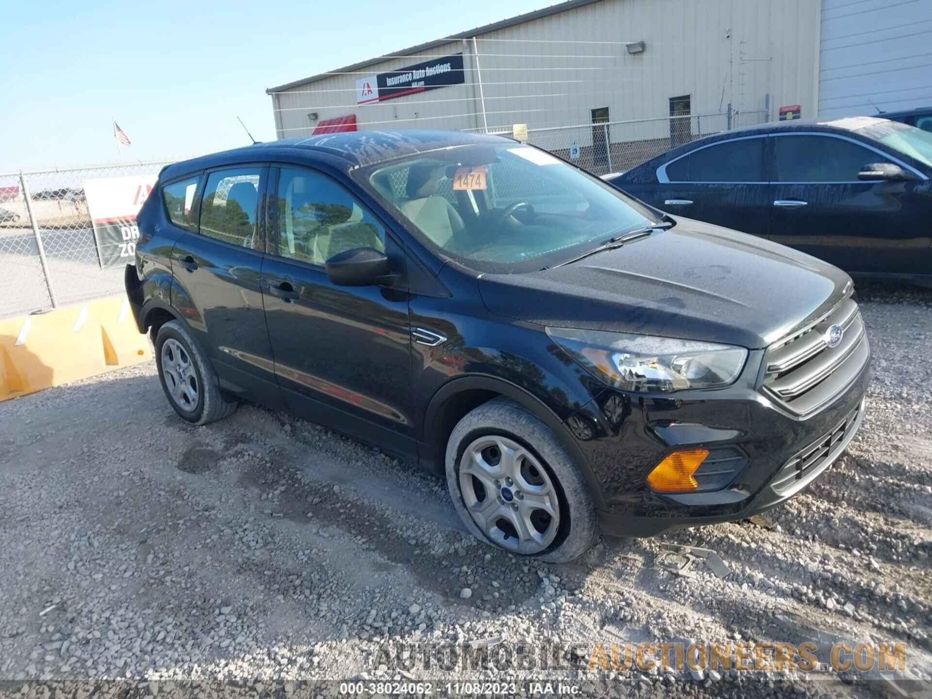 1FMCU0F75KUC45440 FORD ESCAPE 2019