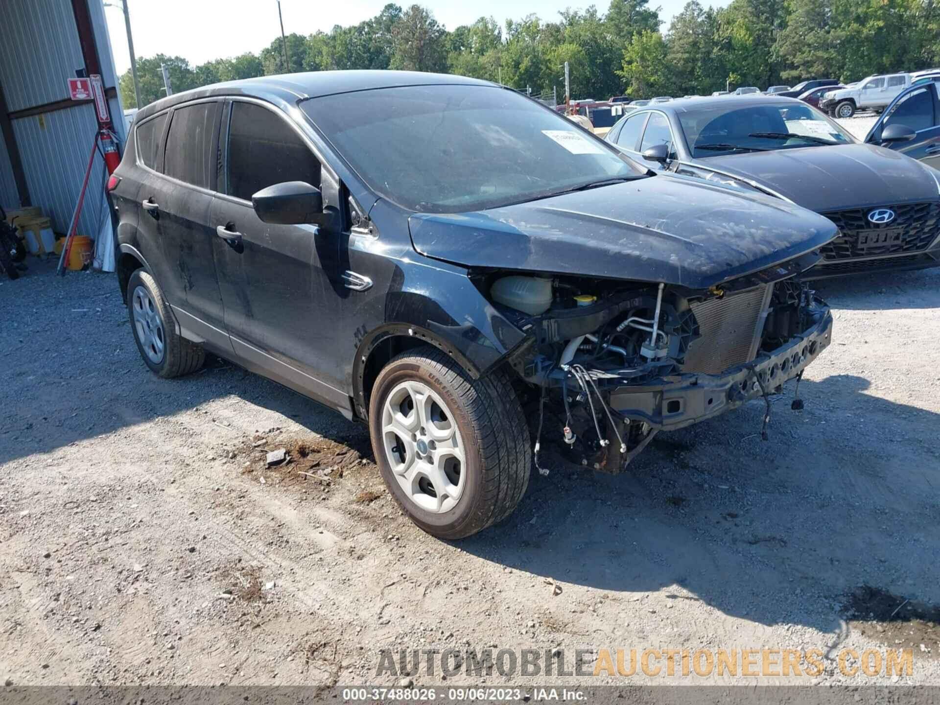 1FMCU0F75KUC46992 FORD ESCAPE 2019