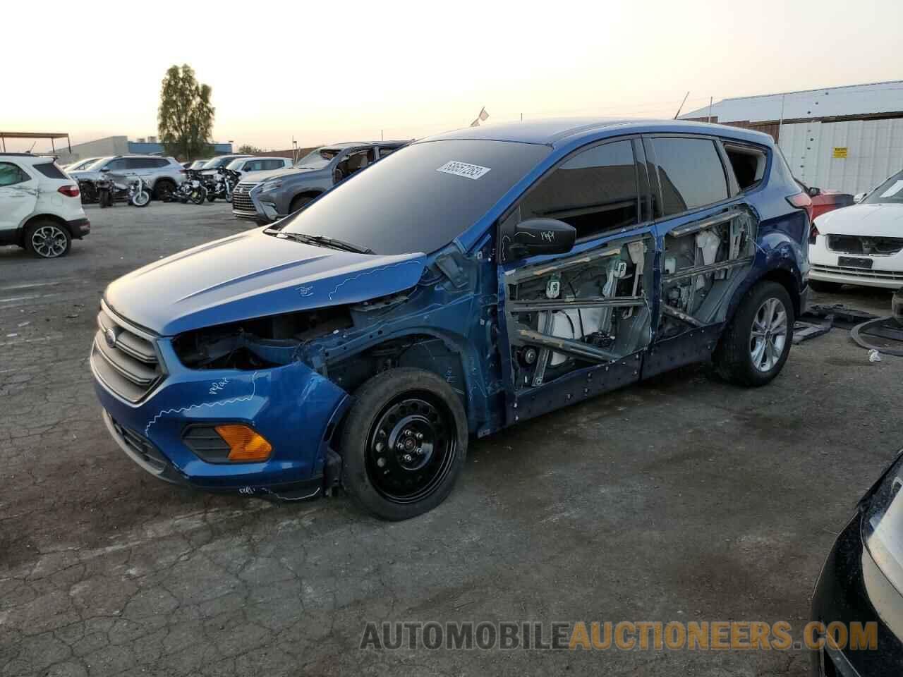 1FMCU0F75KUC55028 FORD ESCAPE 2019