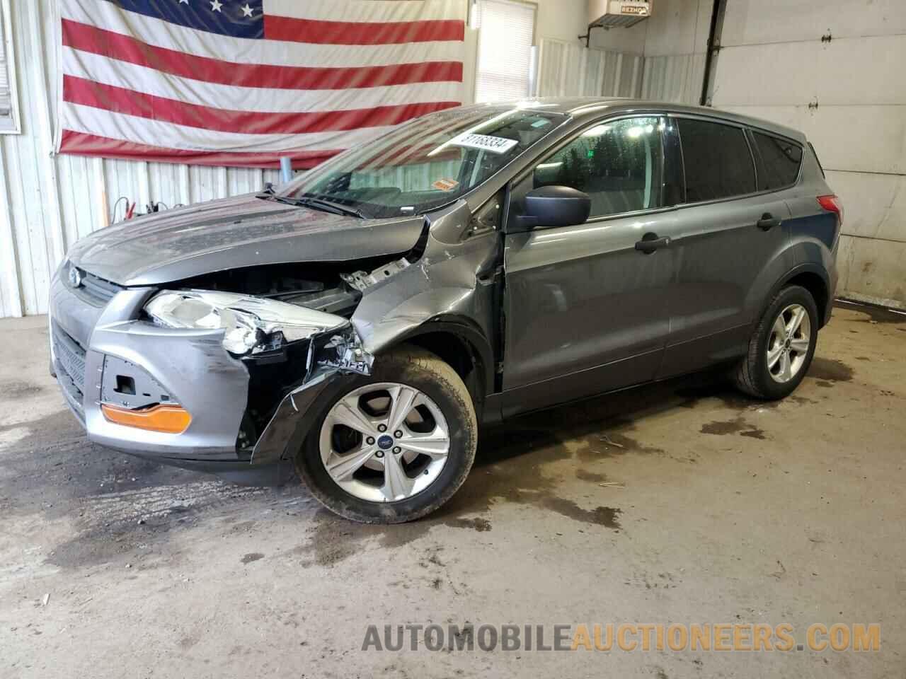 1FMCU0F76DUA35173 FORD ESCAPE 2013