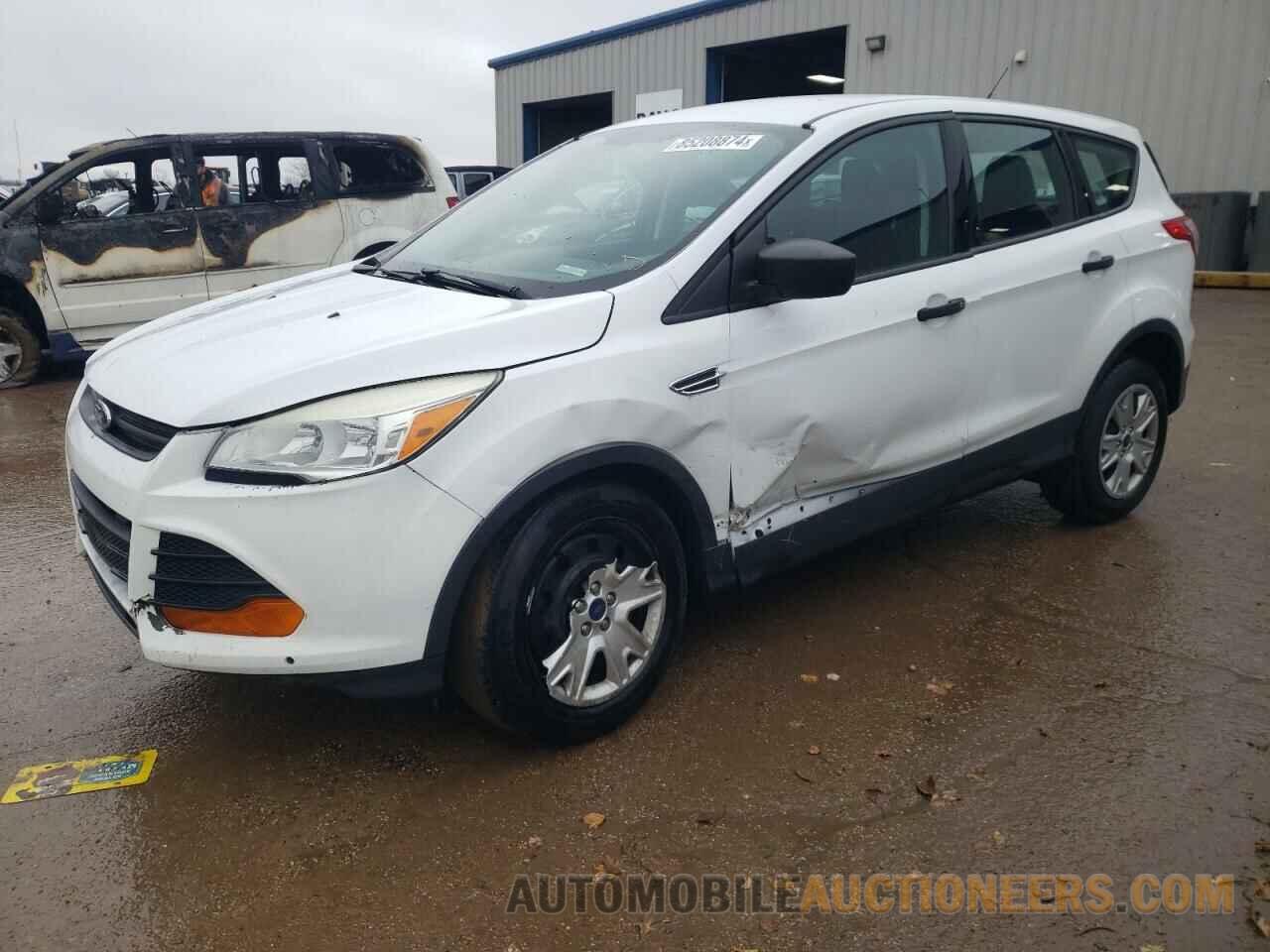 1FMCU0F76DUB24404 FORD ESCAPE 2013