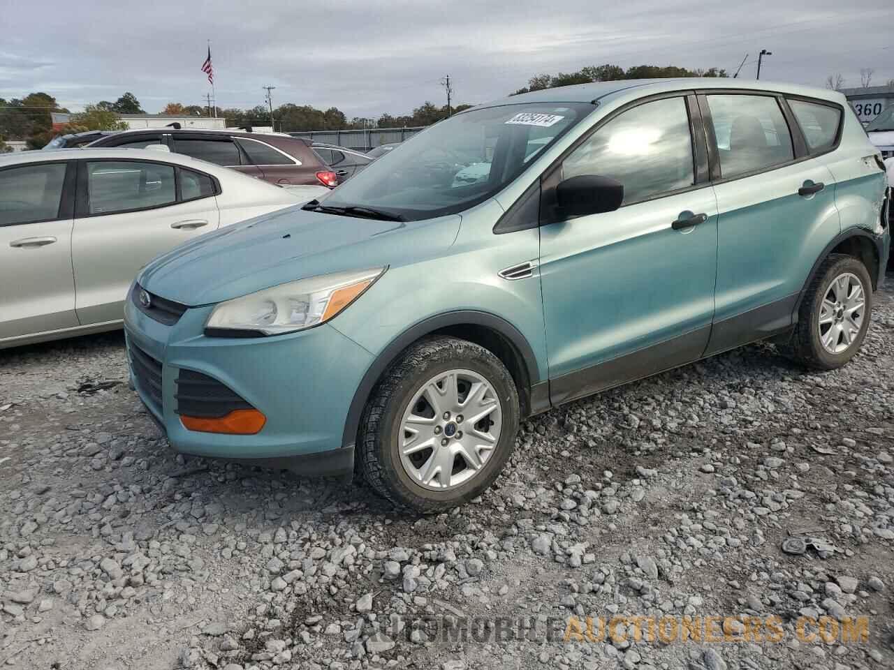 1FMCU0F76DUC76098 FORD ESCAPE 2013