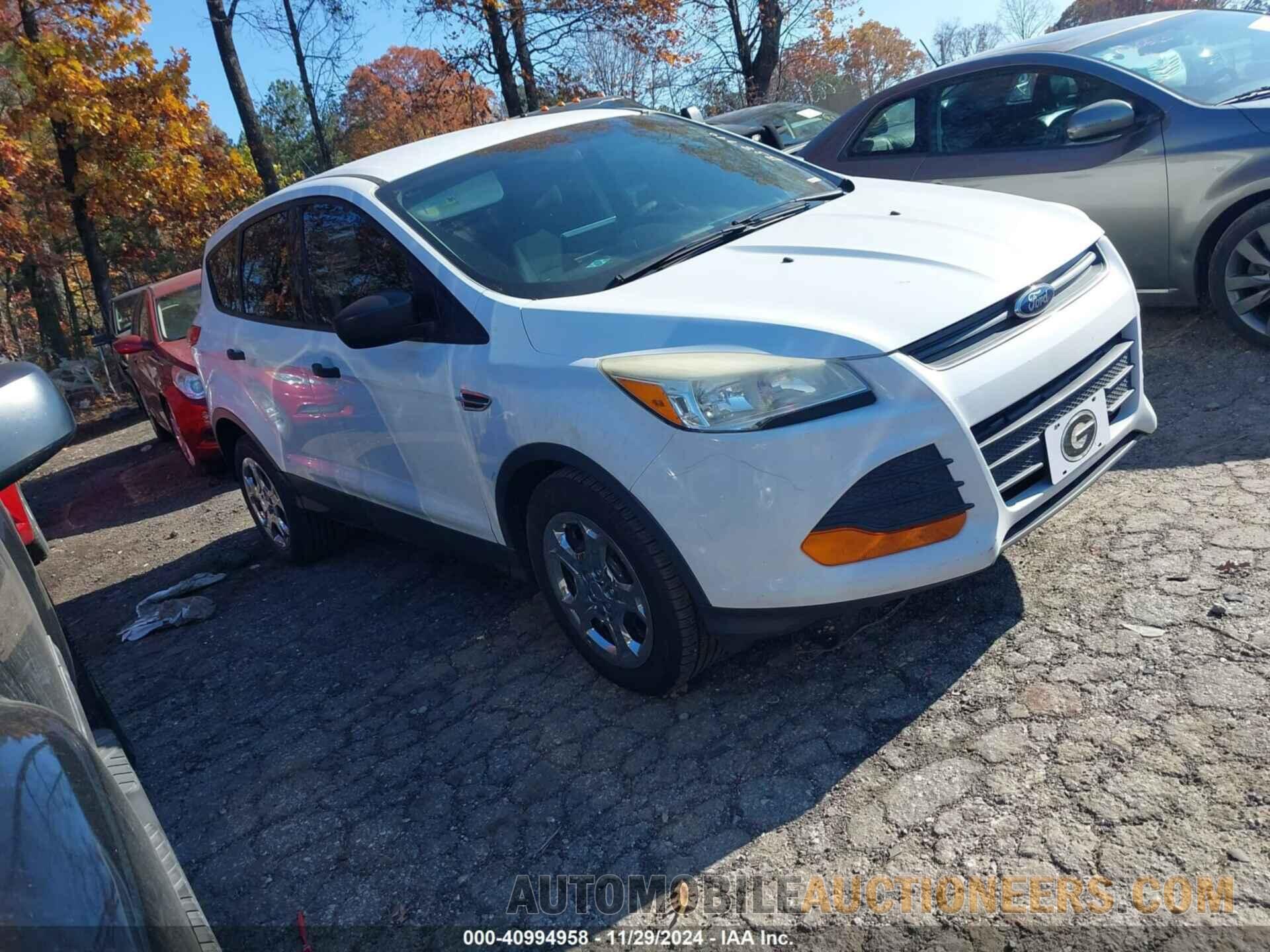 1FMCU0F76EUB38790 FORD ESCAPE 2014